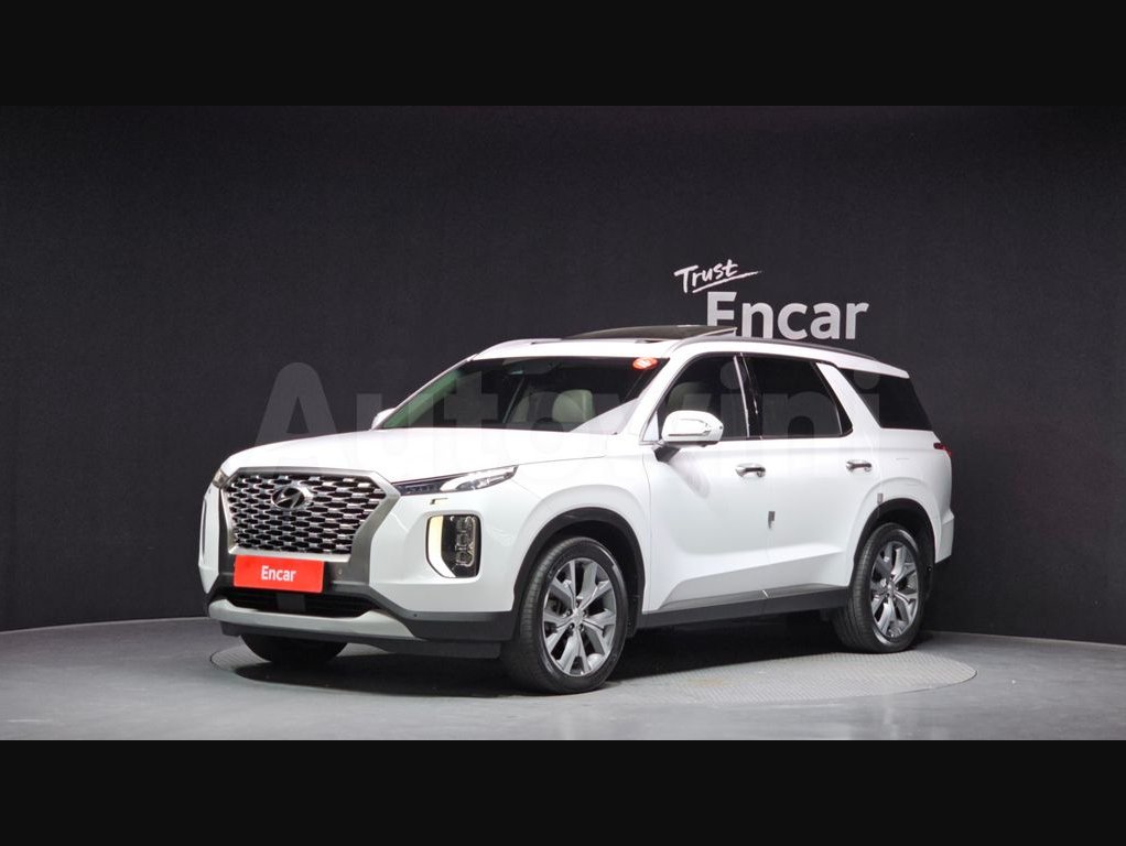 2022 Hyundai Palisade  FWD
