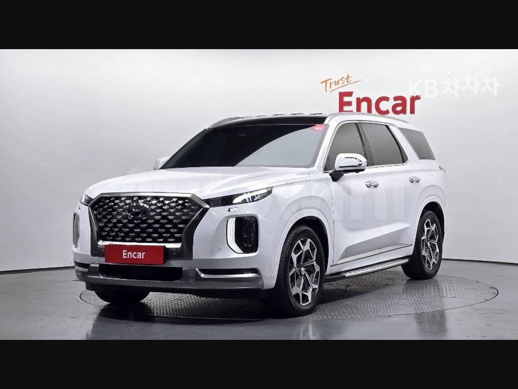 2022 Hyundai Palisade  FWD