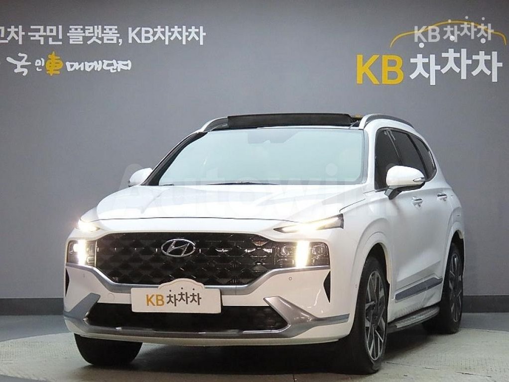 2021 Hyundai Santa Fe  FWD
