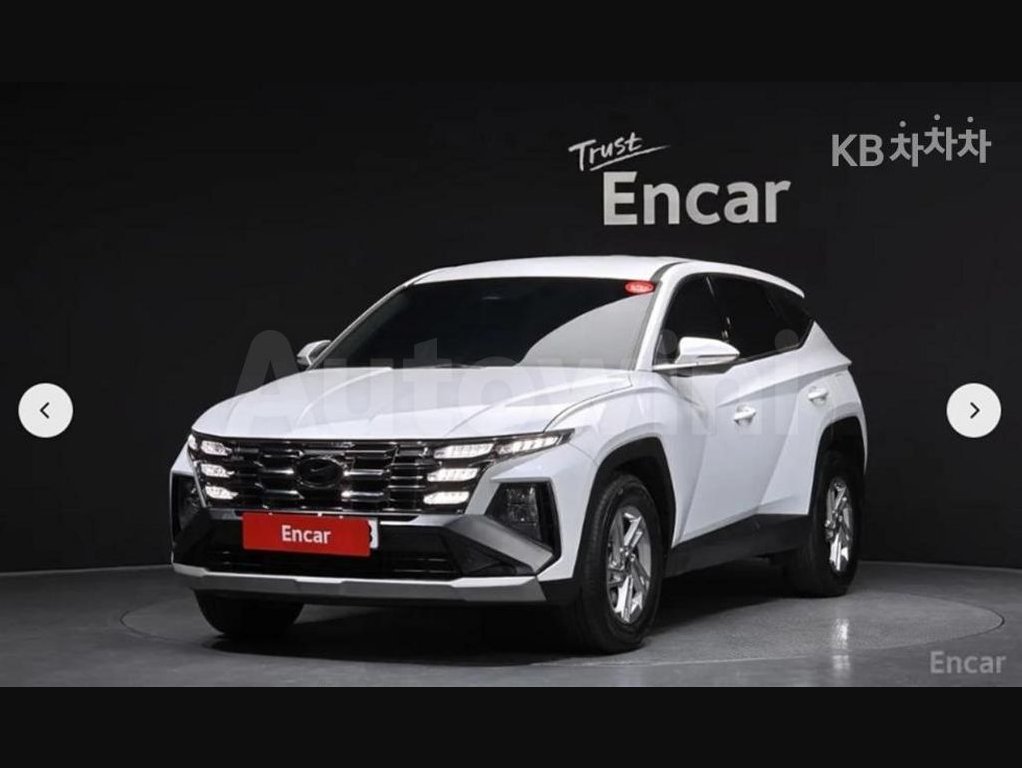 2024 Hyundai Tucson  FWD