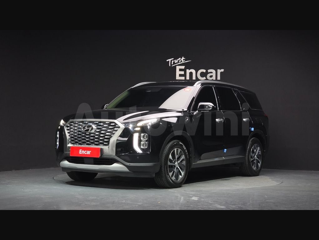 2022 Hyundai Palisade  FWD