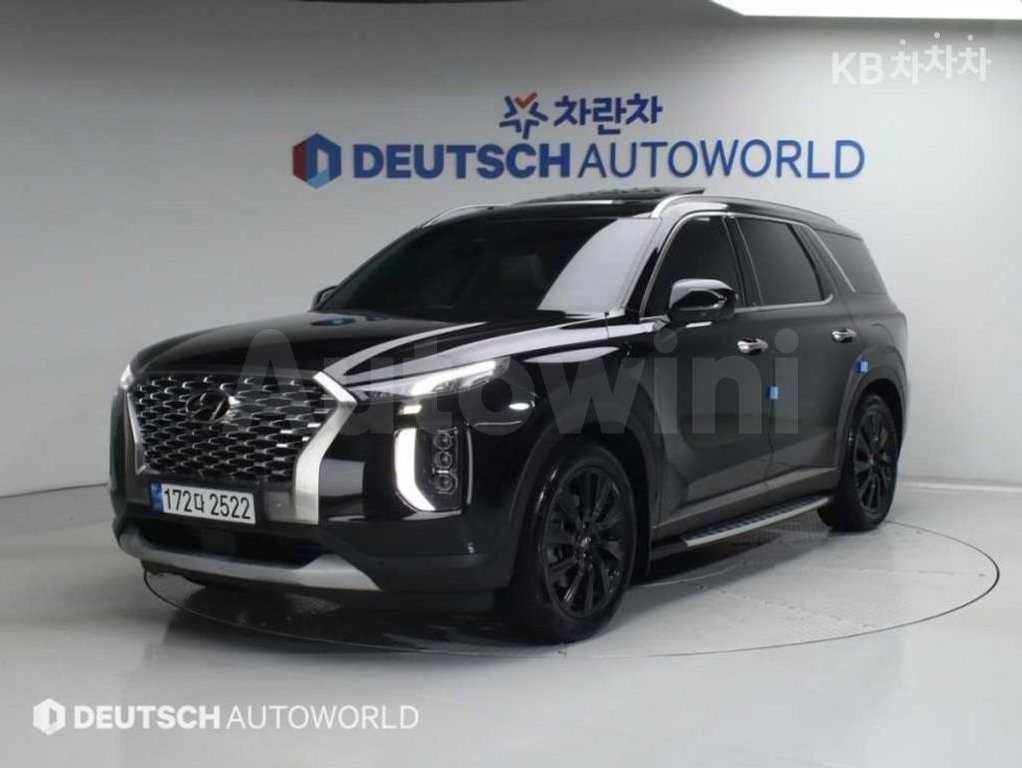 2022 Hyundai Palisade  FWD