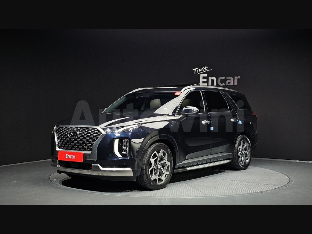 2022 Hyundai Palisade  FWD