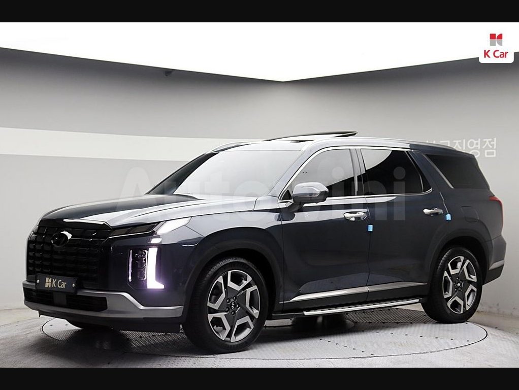 2024 Hyundai Palisade  FWD