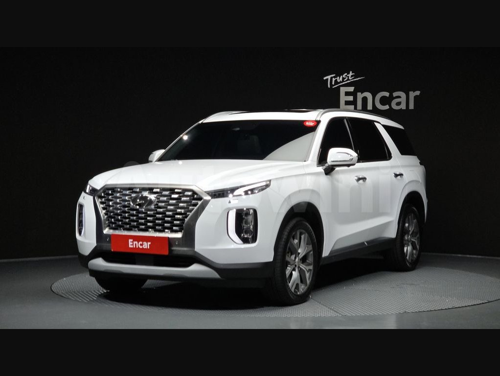 2022 Hyundai Palisade  FWD