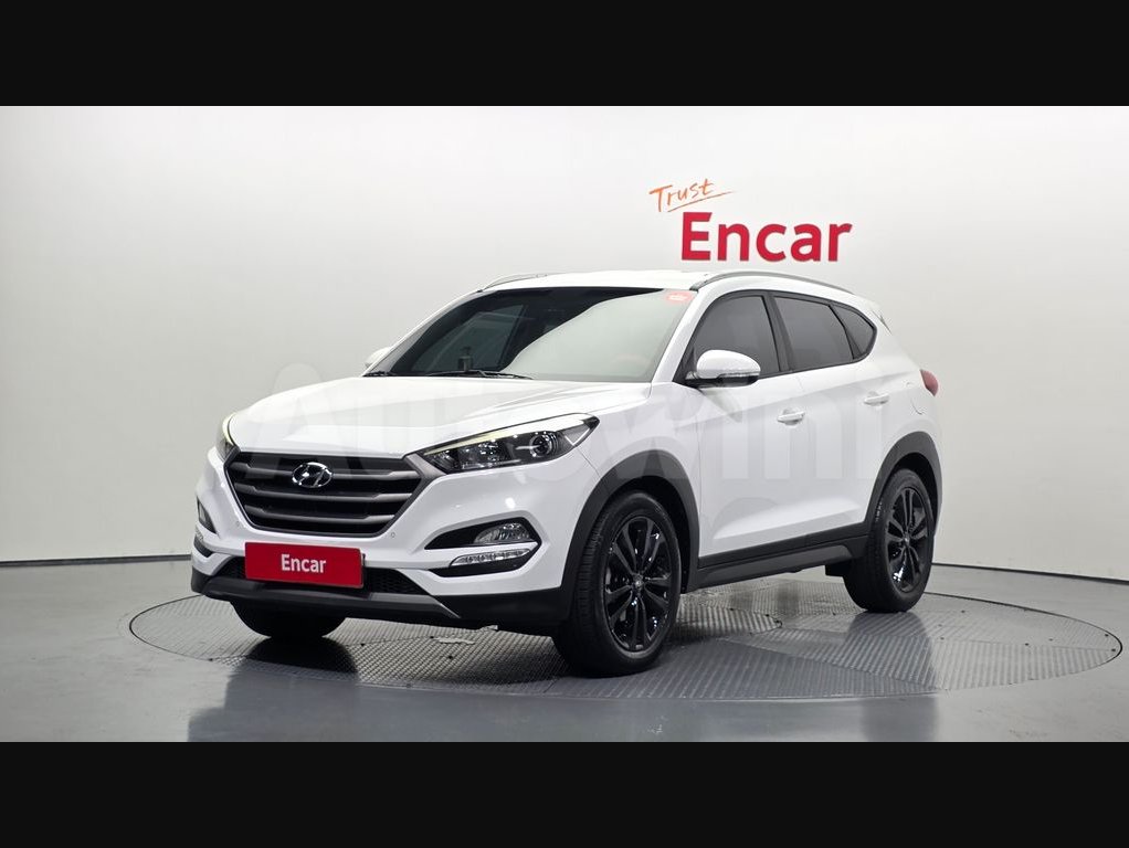 2016 Hyundai Tucson  FWD