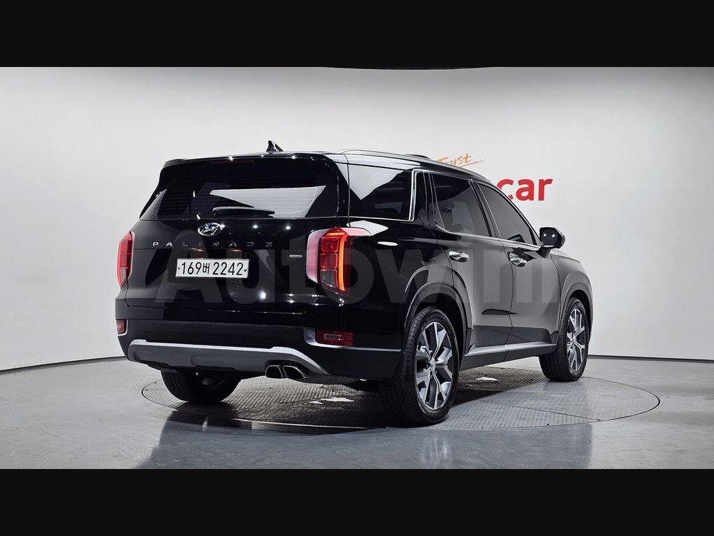 2020 Hyundai Palisade  FWD