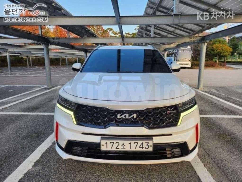 2021 Kia Sorento  FWD