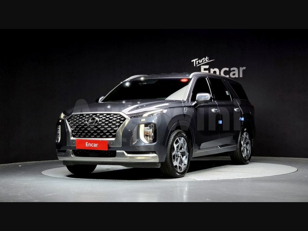 2022 Hyundai Palisade  FWD
