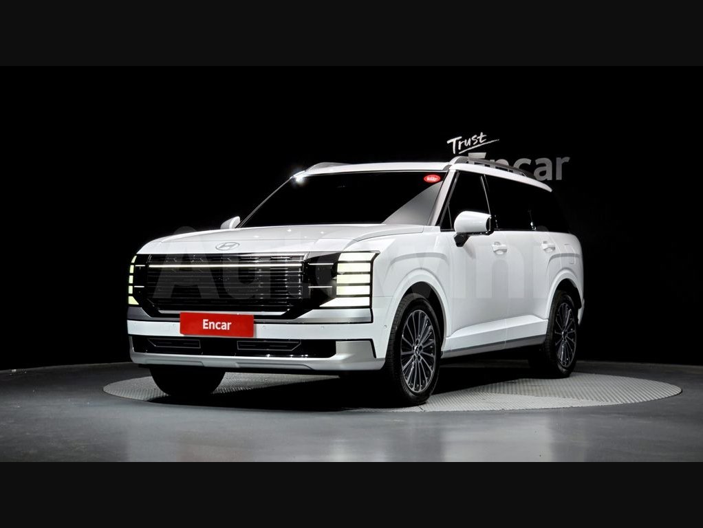 2026 Hyundai Palisade  FWD