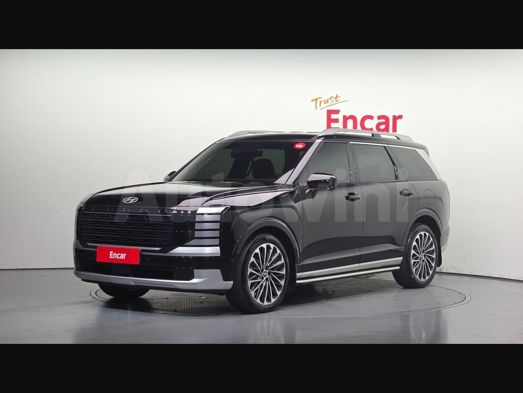 2026 Hyundai Palisade  FWD