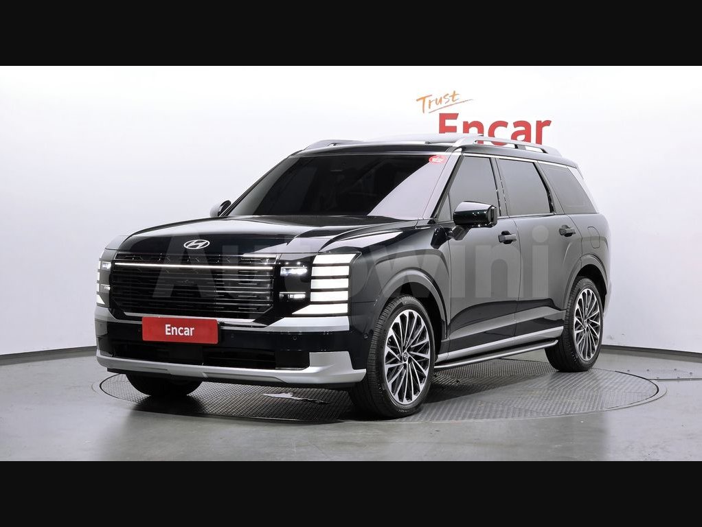 2026 Hyundai Palisade  FWD