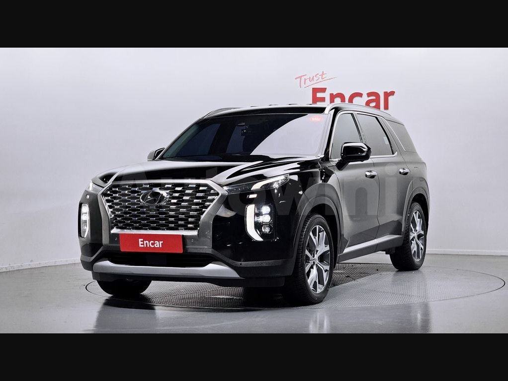2022 Hyundai Palisade  FWD