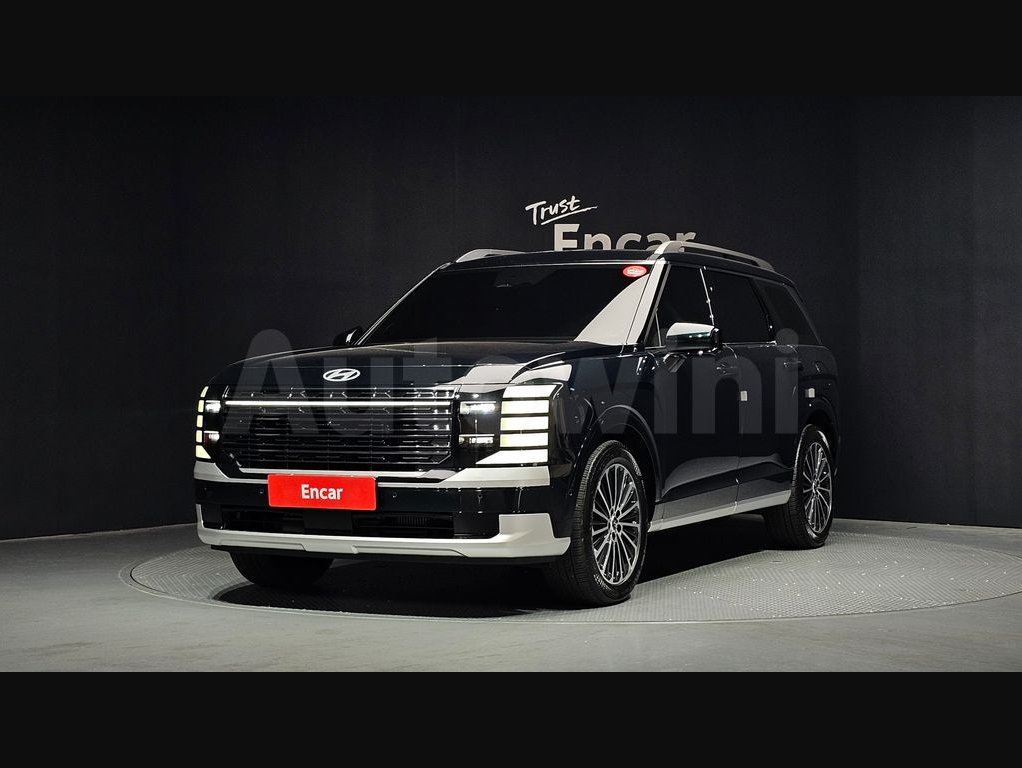 2026 Hyundai Palisade  FWD