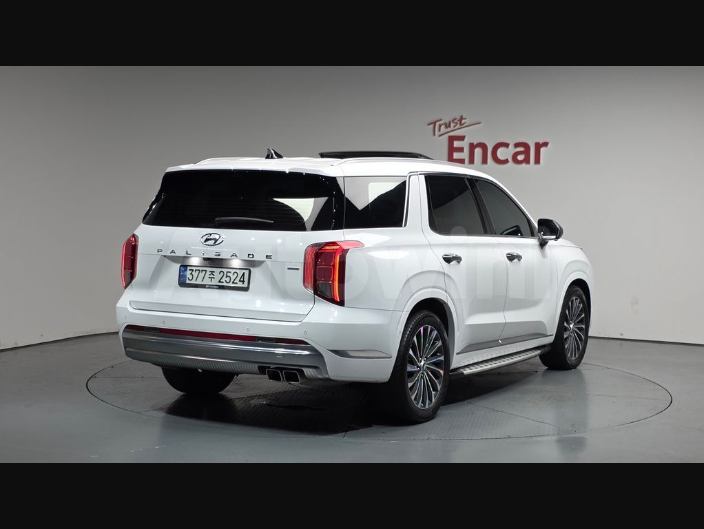 2023 Hyundai Palisade  FWD