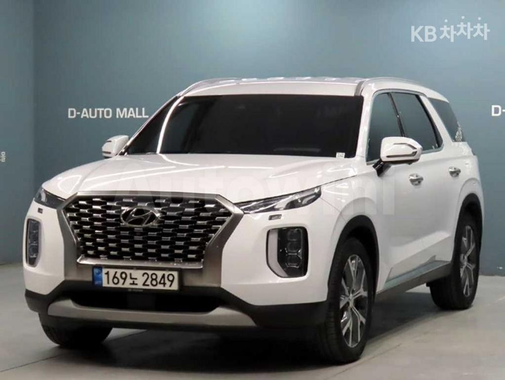 2022 Hyundai Palisade  FWD