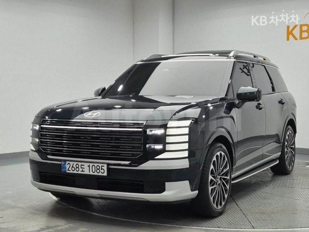 2026 Hyundai Palisade  FWD