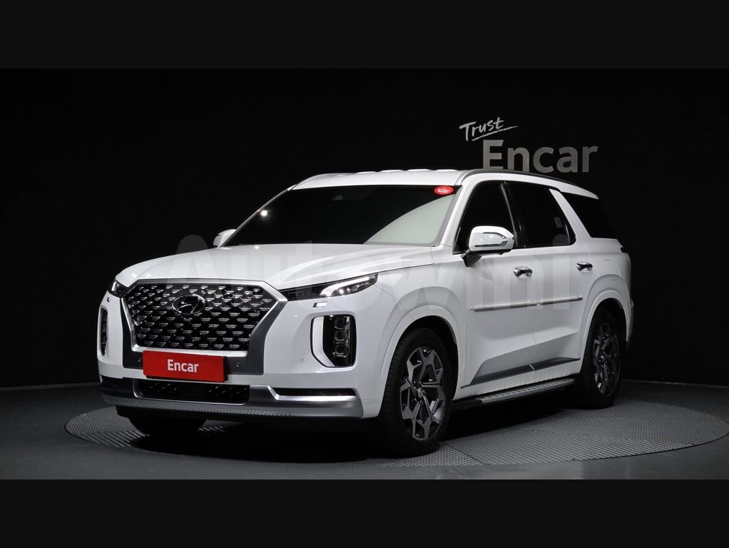 2021 Hyundai Palisade  FWD