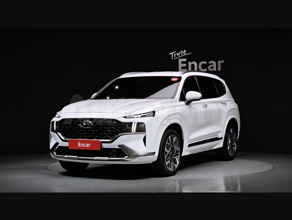 2022 Hyundai Santa Fe  FWD