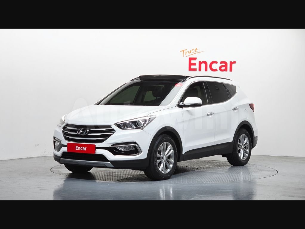 2016 Hyundai Santa Fe  FWD