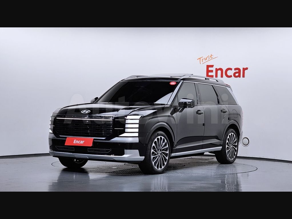 2026 Hyundai Palisade  FWD