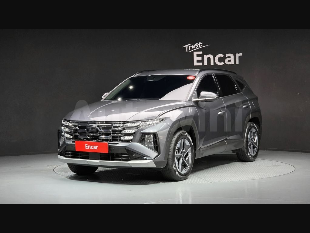 2025 Hyundai Tucson  FWD