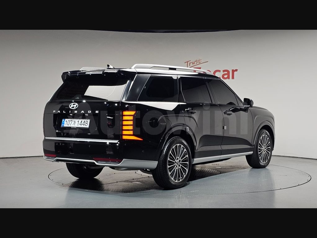 2026 Hyundai Palisade  FWD