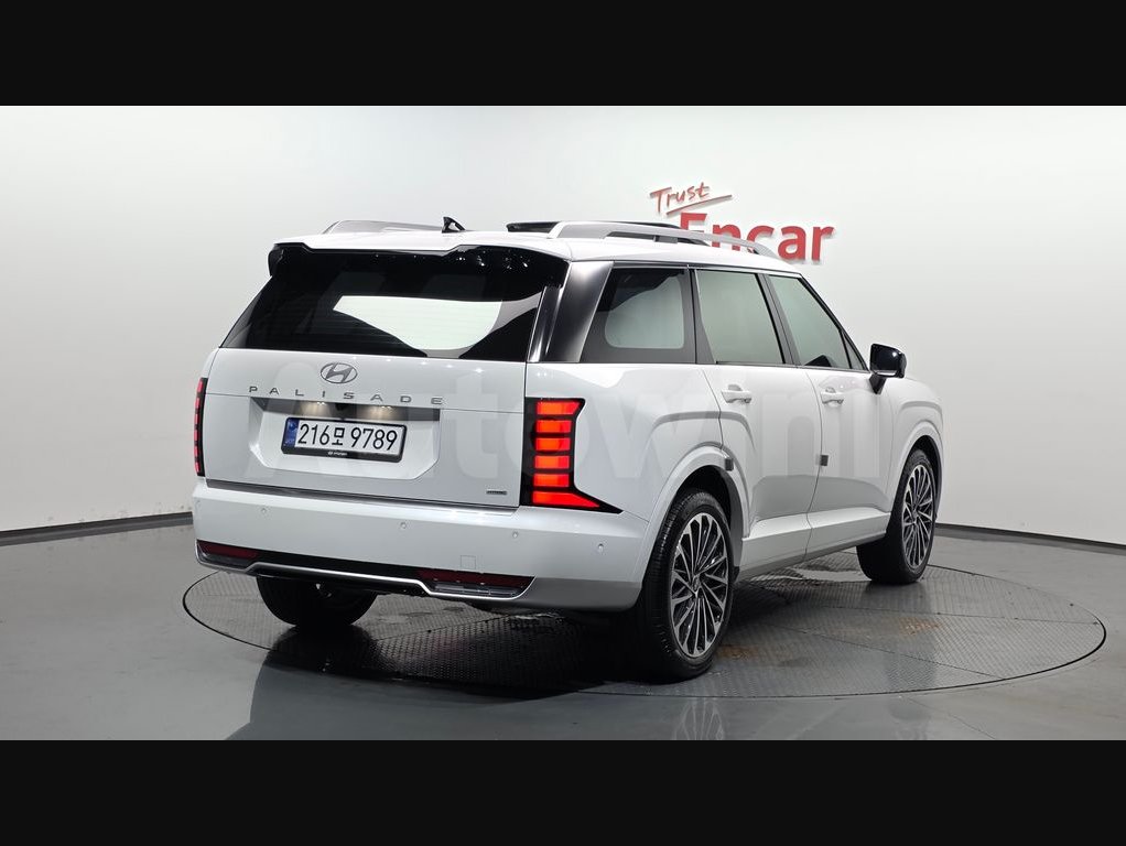 2026 Hyundai Palisade  FWD