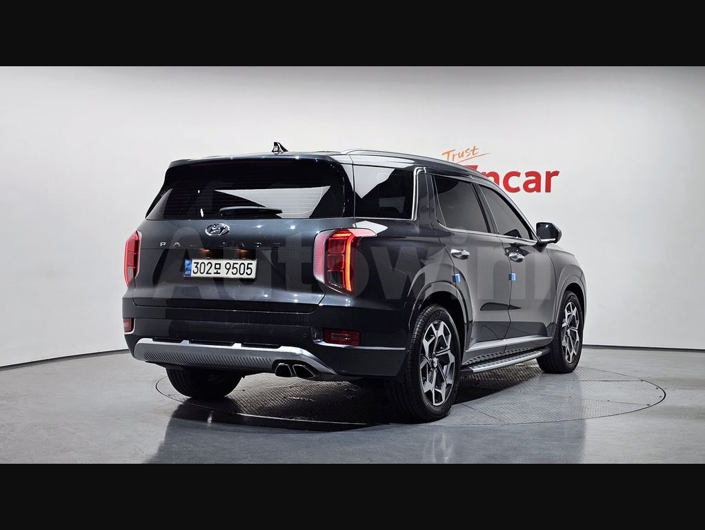 2021 Hyundai Palisade  FWD