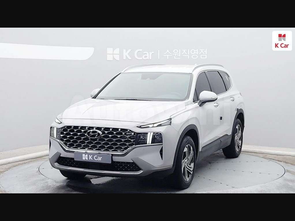 2022 Hyundai Santa Fe  FWD