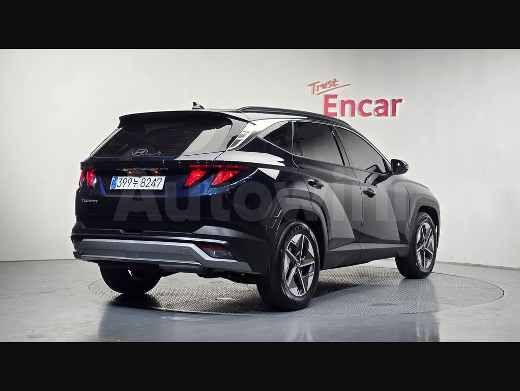 2025 Hyundai Tucson  FWD