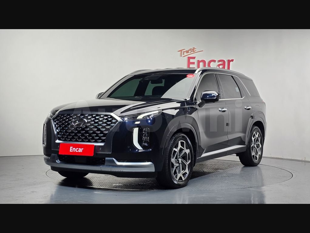2021 Hyundai Palisade  FWD