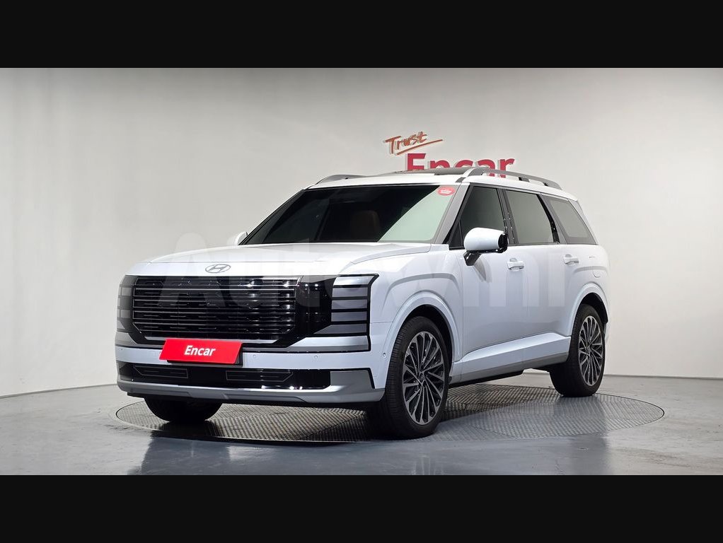 2026 Hyundai Palisade  FWD