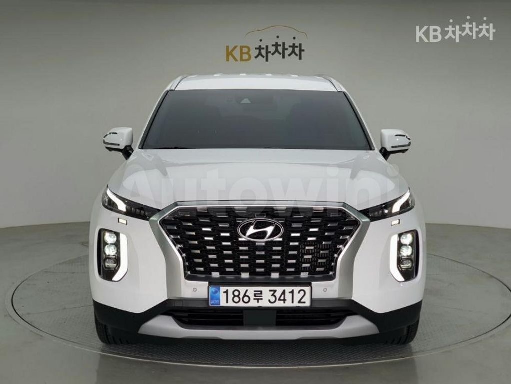 2022 Hyundai Palisade  FWD