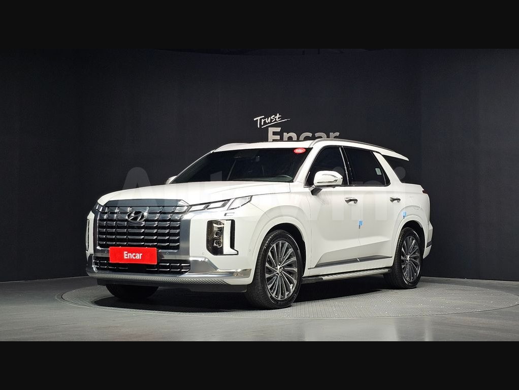 2024 Hyundai Palisade  FWD