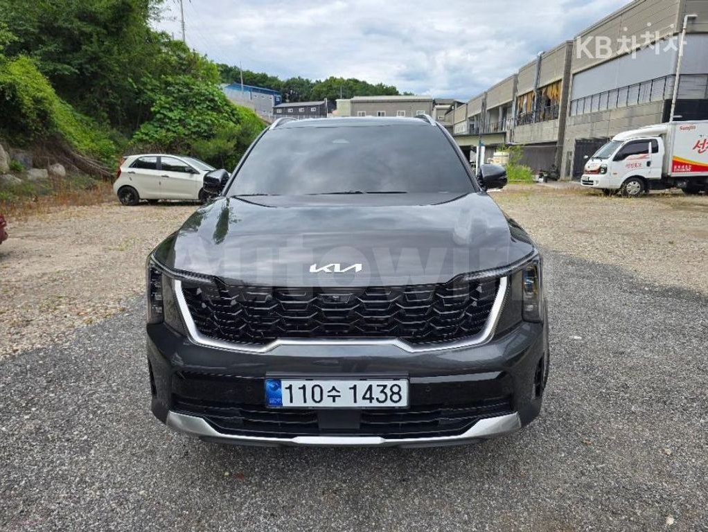 2025 Kia Sorento  FWD