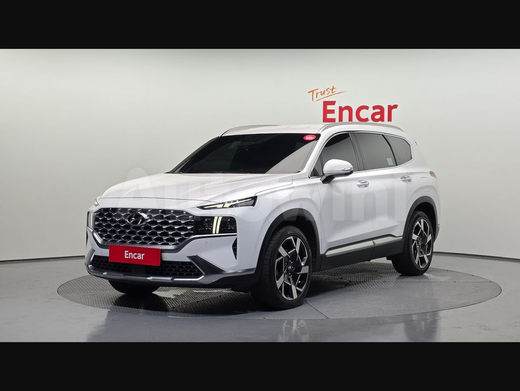 2021 Hyundai Santa Fe  FWD
