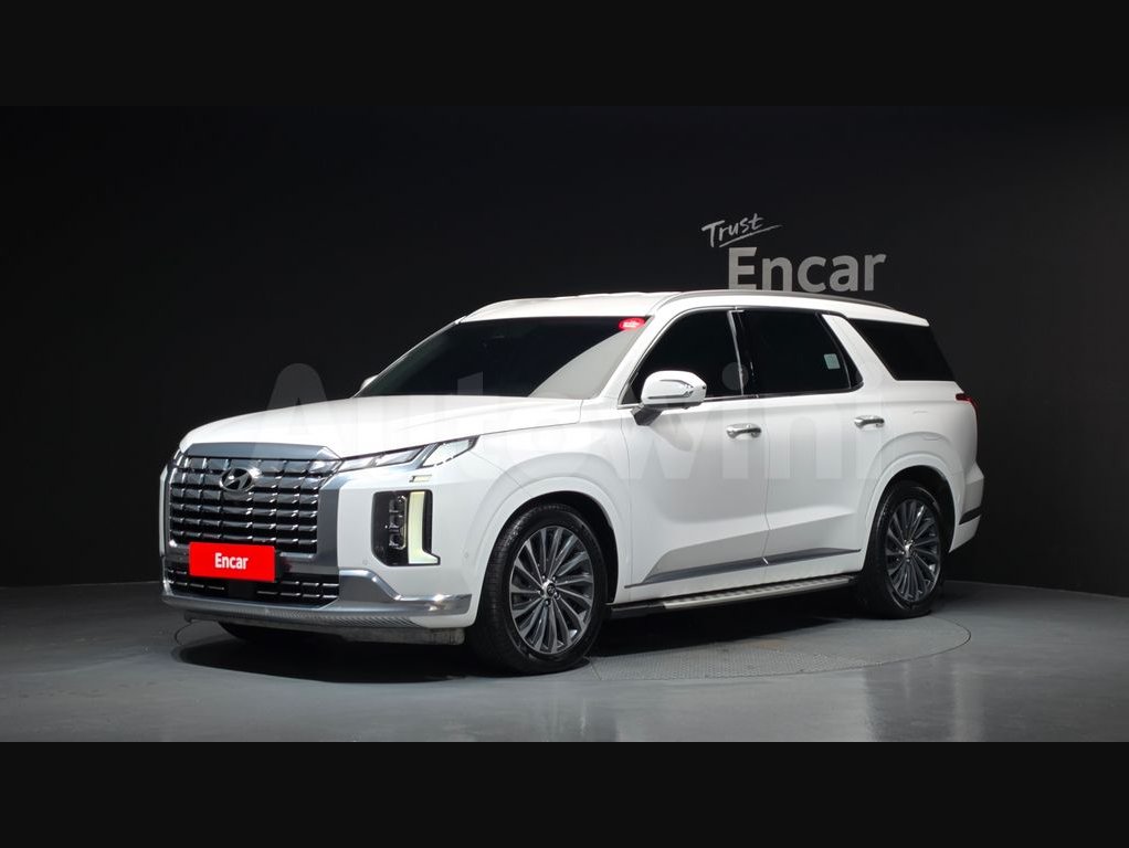 2024 Hyundai Palisade  FWD