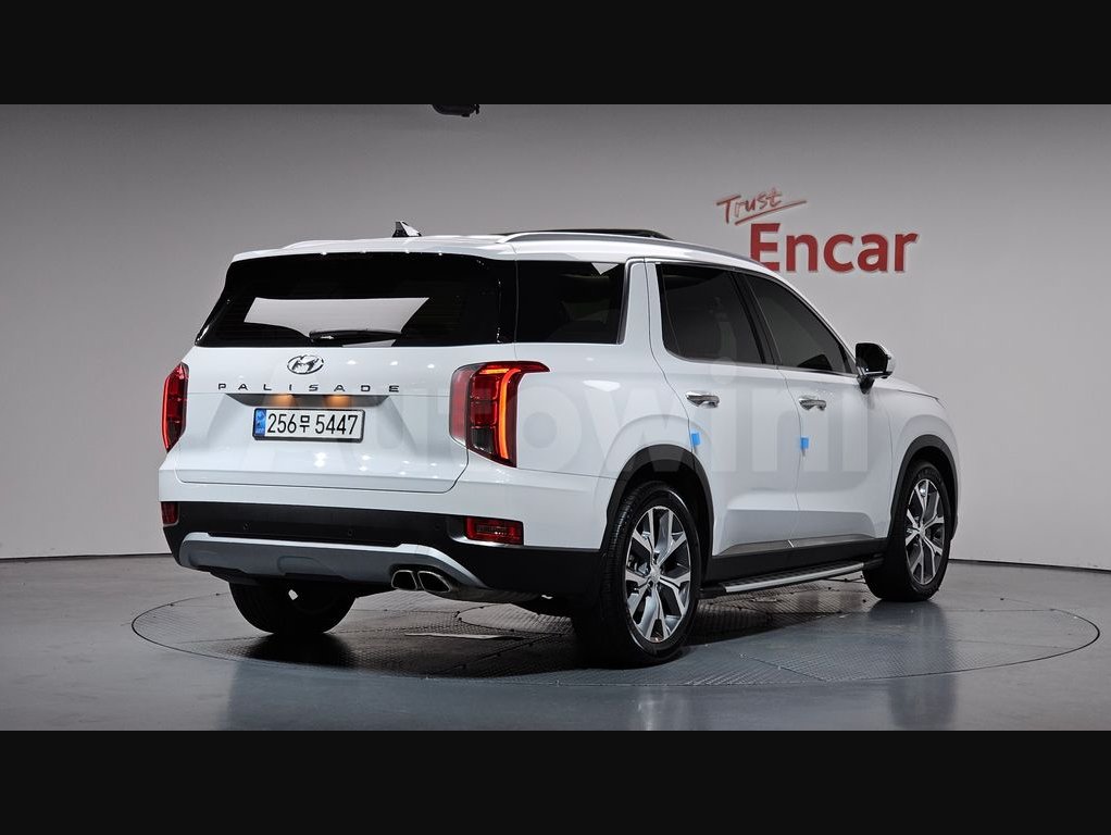 2022 Hyundai Palisade  FWD