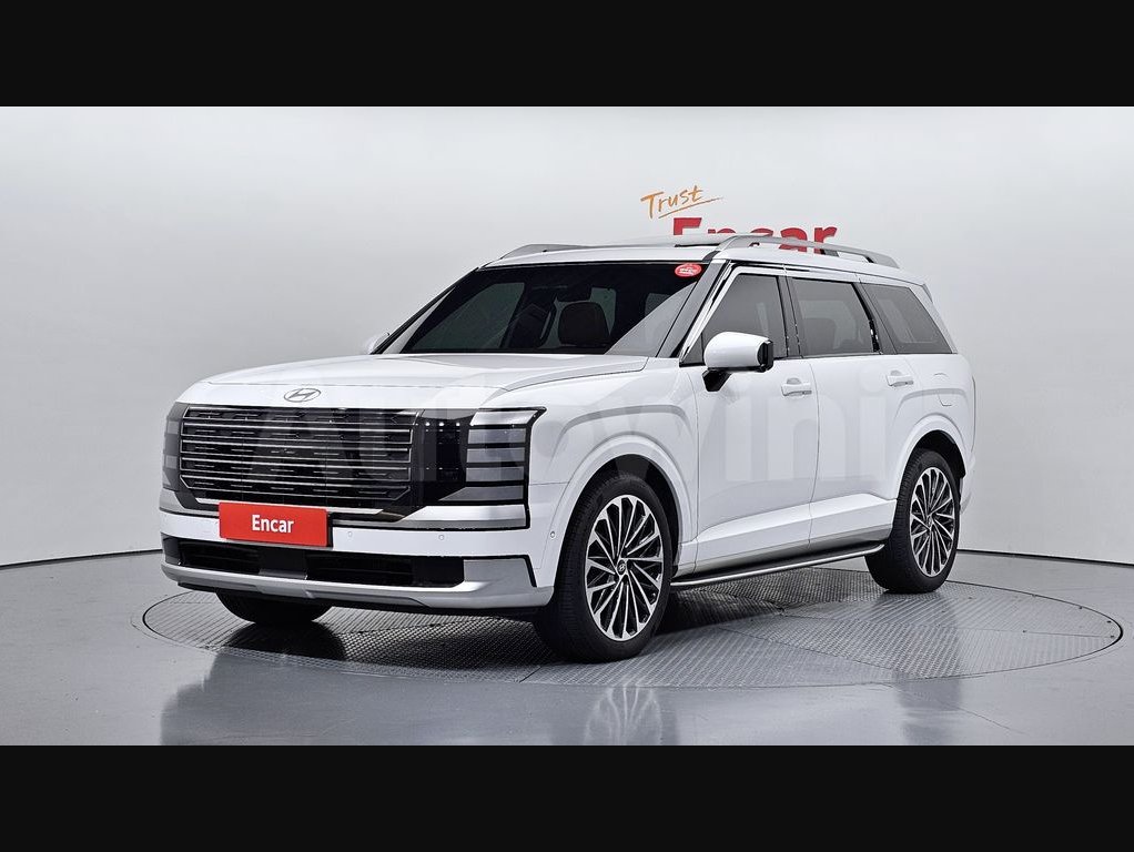2026 Hyundai Palisade  FWD