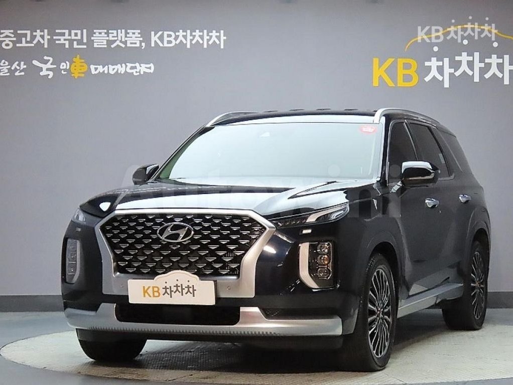 2021 Hyundai Palisade  FWD