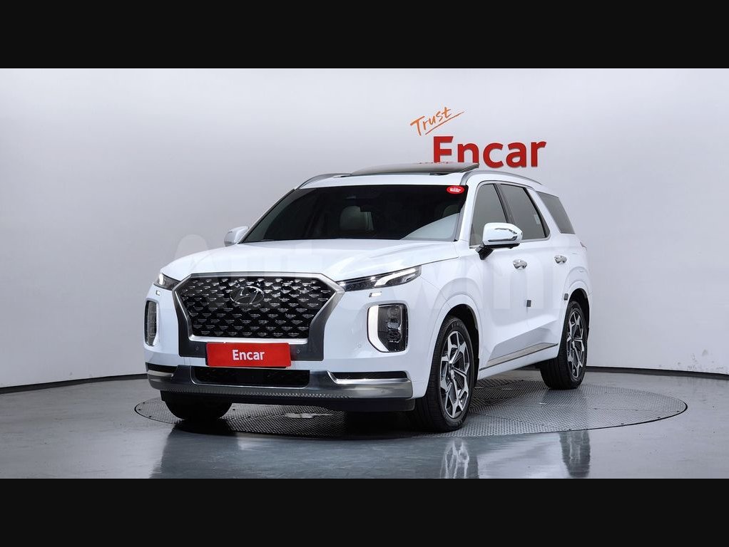 2022 Hyundai Palisade  FWD