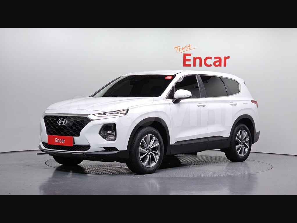 2019 Hyundai Santa Fe  FWD