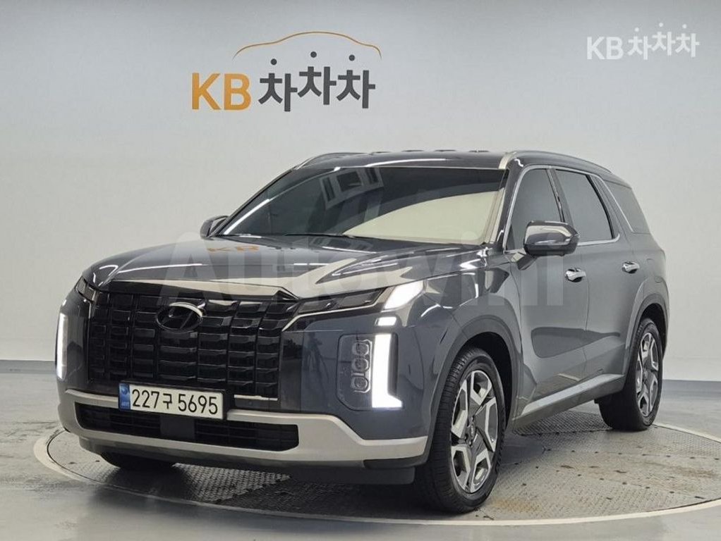 2024 Hyundai Palisade  FWD