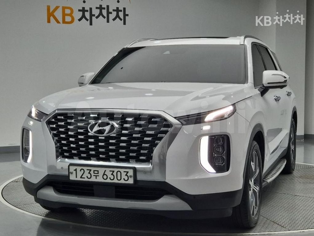 2020 Hyundai Palisade  FWD