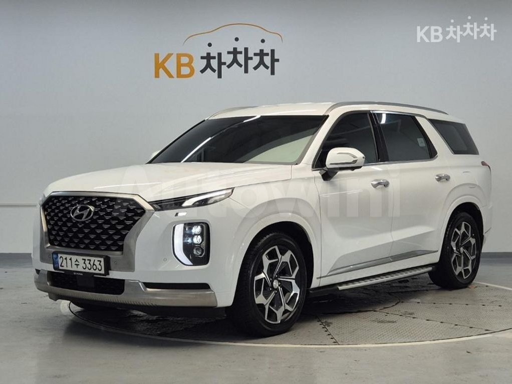 2022 Hyundai Palisade  FWD