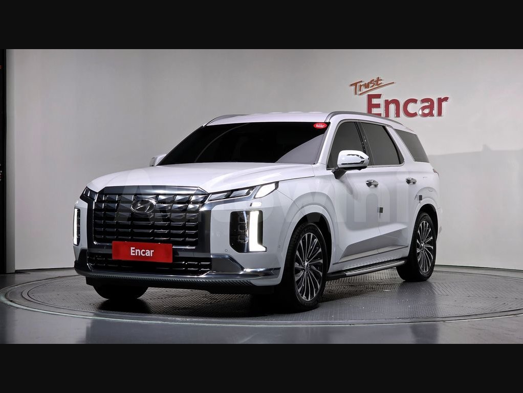 2023 Hyundai Palisade  FWD