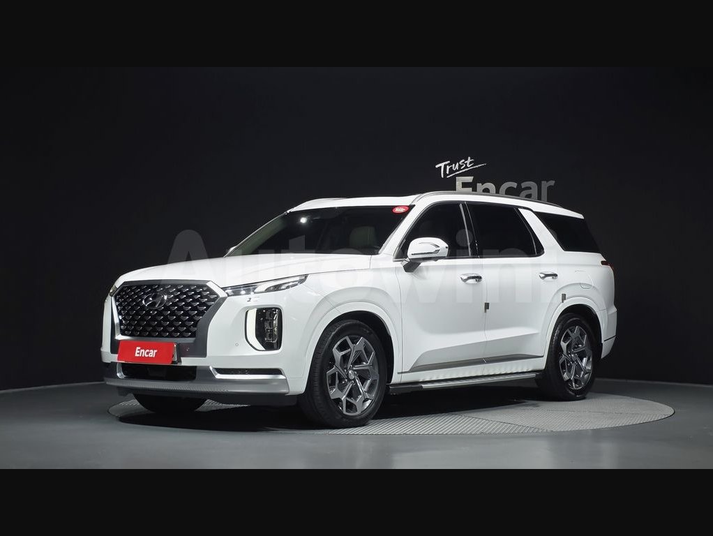 2021 Hyundai Palisade  FWD