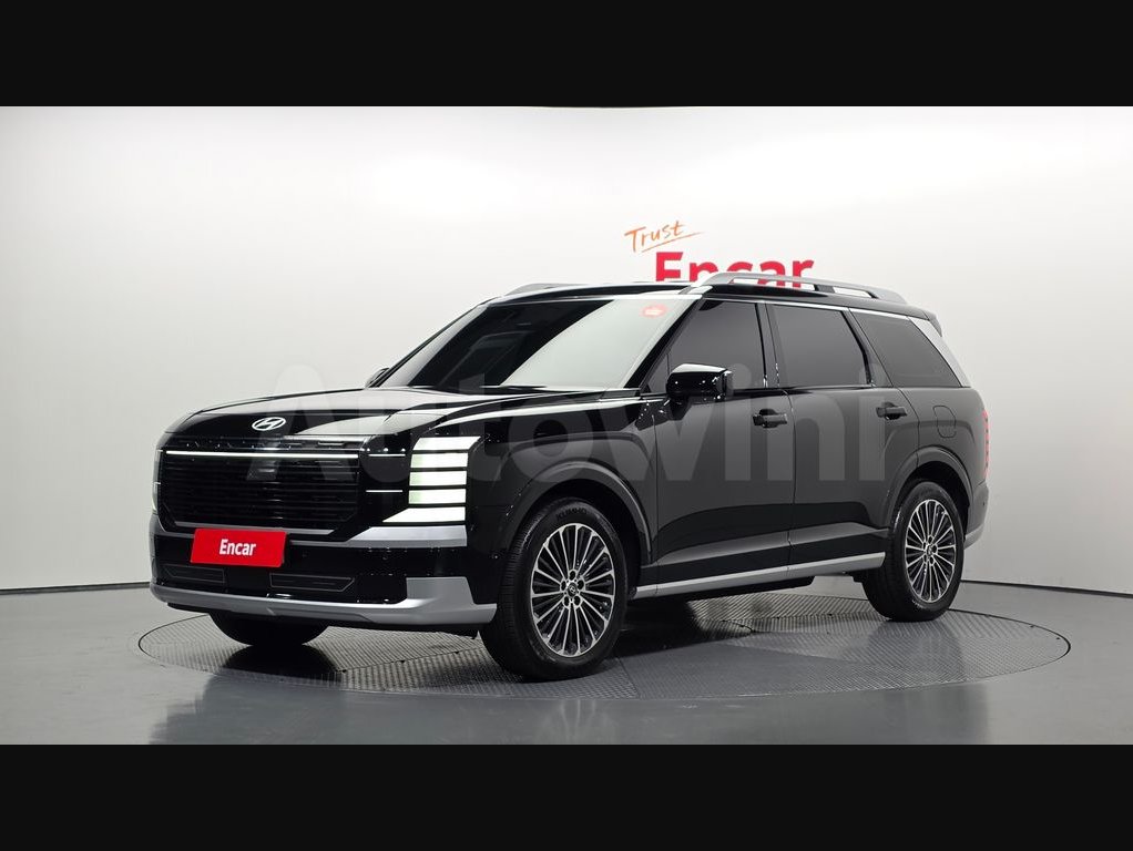 2026 Hyundai Palisade  FWD