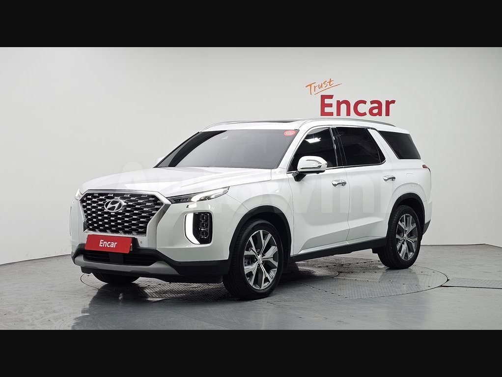 2021 Hyundai Palisade  FWD